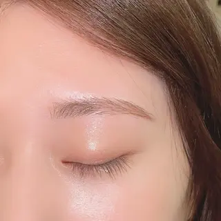 アイブロウ Lua eyelash所属・🌜Lua eyelash🌛のマツエク・マツパデザイン