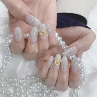 ネイル Beauty Salon Ace（ネイルサロン　エース）所属・池袋フィルイン Ace♡長さだしのネイルデザイン