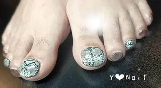 ネイル 中島 泰子のネイルデザイン