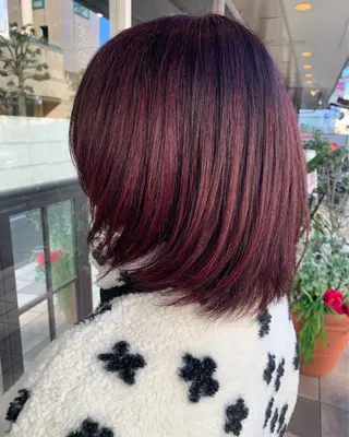 ショート 野嶋 🐻のヘアスタイル