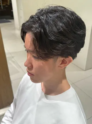 メンズ BASSA野方店 ⭐️MANA⭐️のヘアスタイル