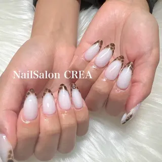 ネイル NailSalon CREAのネイルデザイン