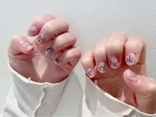 ネイル パラジェル登録サロンfeerique所属・Uchida Mayunaのその他イメージ