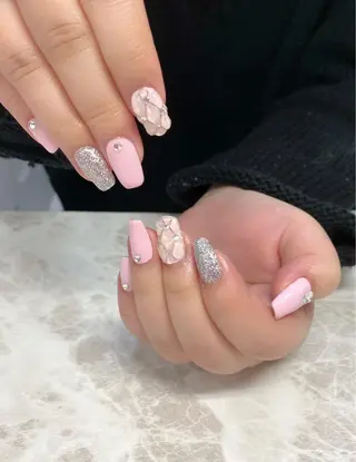 ネイル ゆぴねいる所属・ゆぴねいる yupinailのネイルデザイン