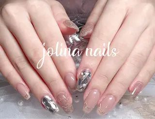 ネイル jolina nails鶴見店のネイルデザイン