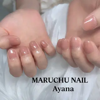 ネイル MARUCHU Ayanaのネイルデザイン