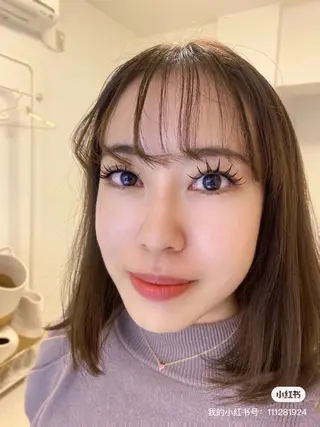 マツエク・マツパ EILIS&EYE SALONのマツエク・マツパデザイン