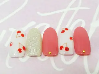 ネイル ティーエヌ 金山駅東口店のネイルデザイン