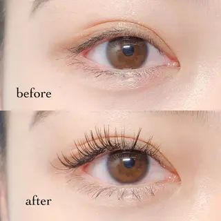 マツエク・マツパ chi satoのマツエク・マツパデザイン