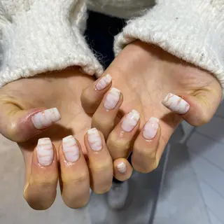 ネイル Trico Antique所属・岩本 杏のネイルデザイン