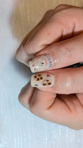 ネイル ciel nailのネイルデザイン
