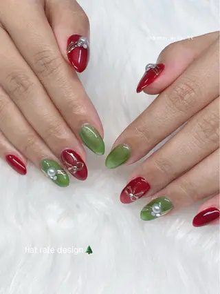 ネイル キャンアイドレッシー 三鷹店🍒あやののネイルデザイン