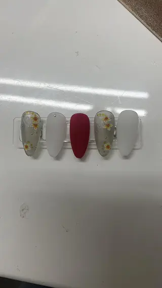 ネイル kirameki nail salon所属・kirameki nailのネイルデザイン