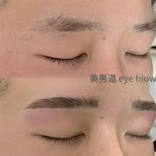 アイブロウ BINANDO 坂の眉毛・アイブロウイメージ