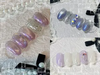 ネイル AngelChris ビューティーサロンのネイルデザイン