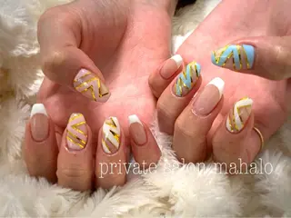 ネイル 💎JADE💎 齊藤沙也香のエステ・リラクイメージ