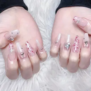 ネイル 🌈Yun nail hyejin💋のネイルデザイン