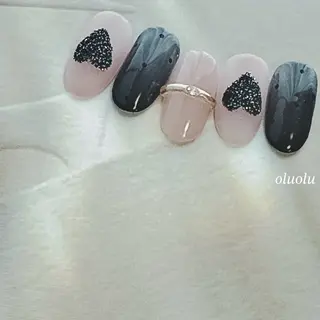 ネイル 大村 紬華のネイルデザイン