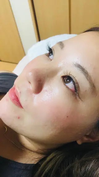 カラー パーマ マツエク・マツパ 伊藤名紬 マツエク専門のマツエク・マツパデザイン