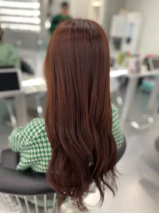 カラー 野崎/カラー特化 /天王寺のヘアスタイル