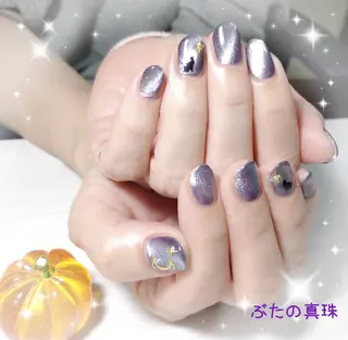 ネイル 林 珠里のネイルデザイン