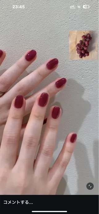 ネイル キン グミのネイルデザイン