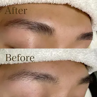 メンズ LOPI moeのマツエク・マツパデザイン