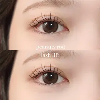 マツエク・マツパ suu⟡HINAKO ｜パリエク｜マツエクのマツエク・マツパデザイン