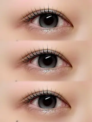 マツエク・マツパ ほんだ はるかのマツエク・マツパデザイン