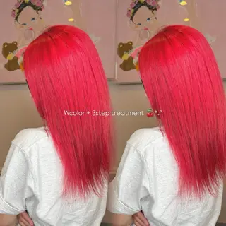 ロング カラー MEZoN【メゾン】所属・富山/MEZoN / MARINのヘアスタイル