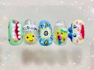 ネイル Haney. MEIのネイルデザイン