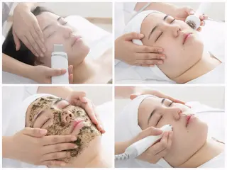 ハーブピーリング /毛穴ケア/脱毛/韓国ツヤ肌専門店【HARU.】所属・韓国ツヤ肌ピーリング ハーブ脱毛HARU.のエステ・リラクイメージ