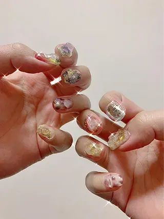 ネイル Charme. NOBUKOのネイルデザイン