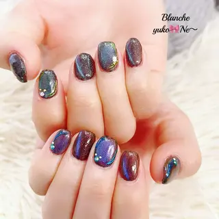 ネイル ネイルサロン　Lian所属・Lian Yulilianのネイルデザイン