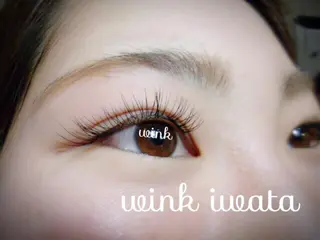 マツエク・マツパ MALLET所属・松井 亜衣のマツエク・マツパデザイン