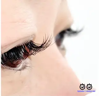 マツエク・マツパ hair lounge comme moi所属・TOMO☆ 高島平のマツエク・マツパデザイン