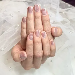 ネイル WISTERIA saraのネイルデザイン