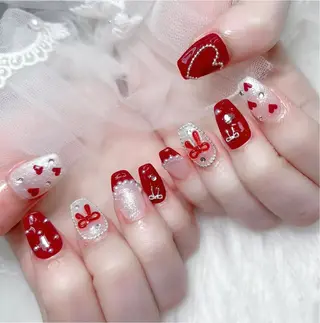 ネイル ╹◡╹Mimoミモ Eye&Nailのマツエク・マツパデザイン