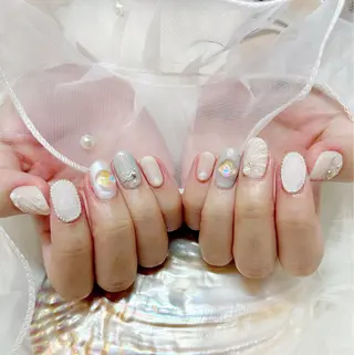 ネイル みー shakushiroのネイルデザイン