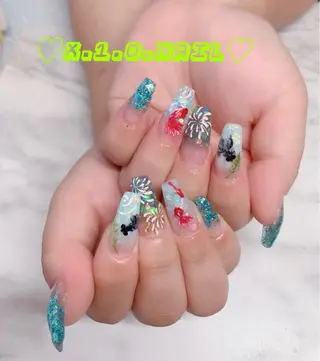 ネイル x.1.0.nail ♡Cのネイルデザイン