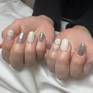 ネイル LIFE 2nd MARIのネイルデザイン