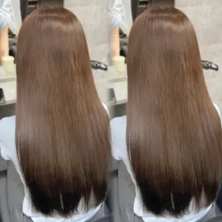 ロング 新宿/髪質改善 /透け感/Sotaのヘアスタイル