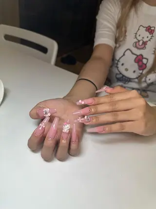 ネイル Sora Nail所属・Sora Nailのネイルデザイン