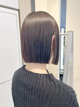 ショート 🌈髪質改善特化🌈 縮毛矯正/原口純平のヘアスタイル