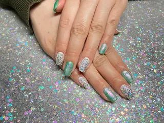 ネイル Miki milimiliのネイルデザイン