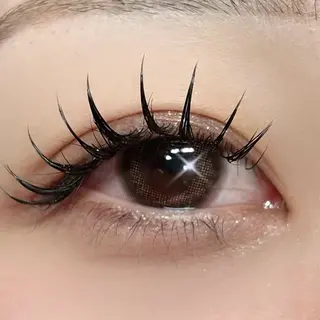 マツエク・マツパ lrie ／  moeのマツエク・マツパデザイン