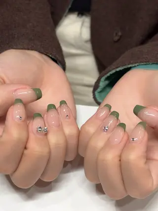 ネイル Allure本店 あやののネイルデザイン