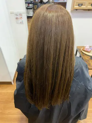 カラー flower所属・奥井 姫華のヘアスタイル