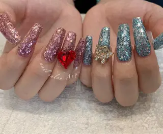 ネイル nail salon Arμ.のネイルデザイン