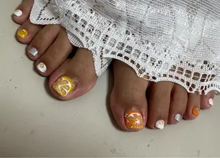 ネイル nail  M&T所属・nail M&Tのネイルデザイン